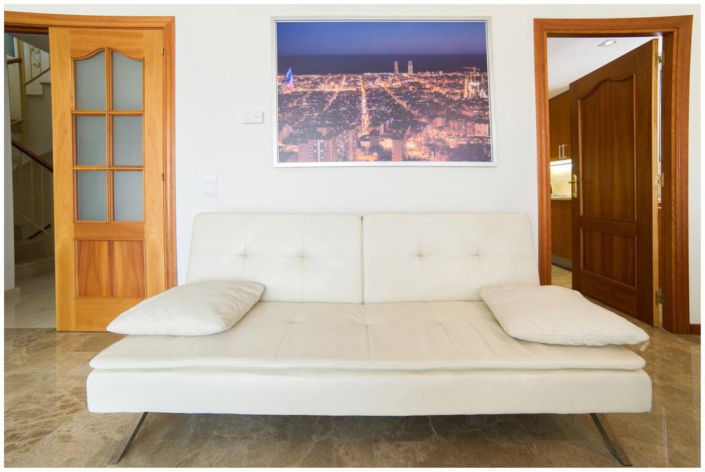 Villa Marina Sitges Eksteriør billede