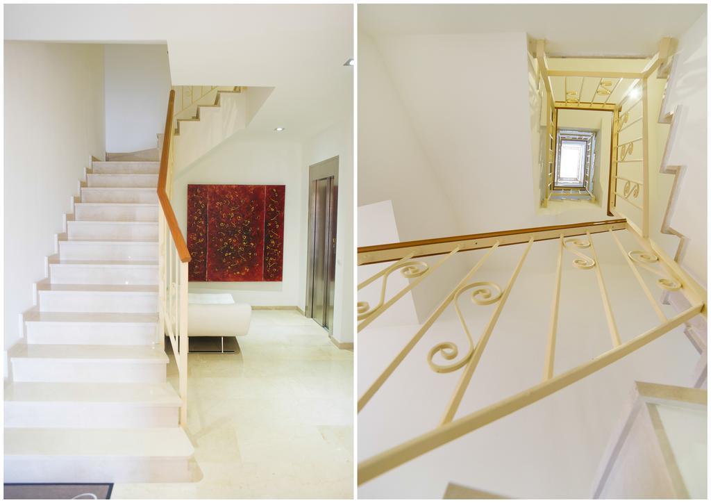 Villa Marina Sitges Eksteriør billede